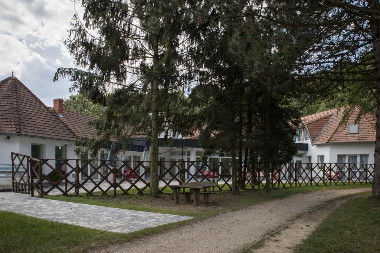 To-Part Panzio Koszeg Apartment Екстериор снимка