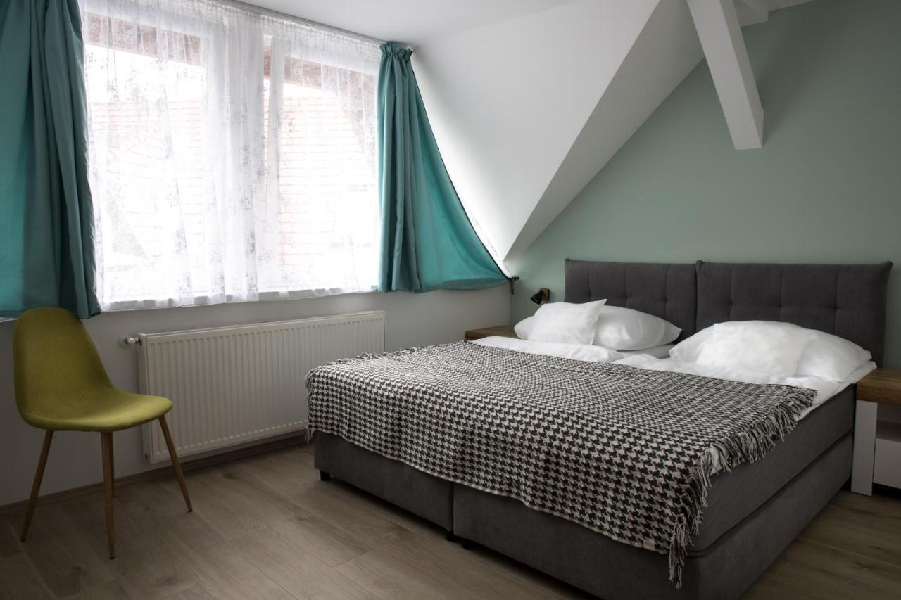 To-Part Panzio Koszeg Apartment Екстериор снимка