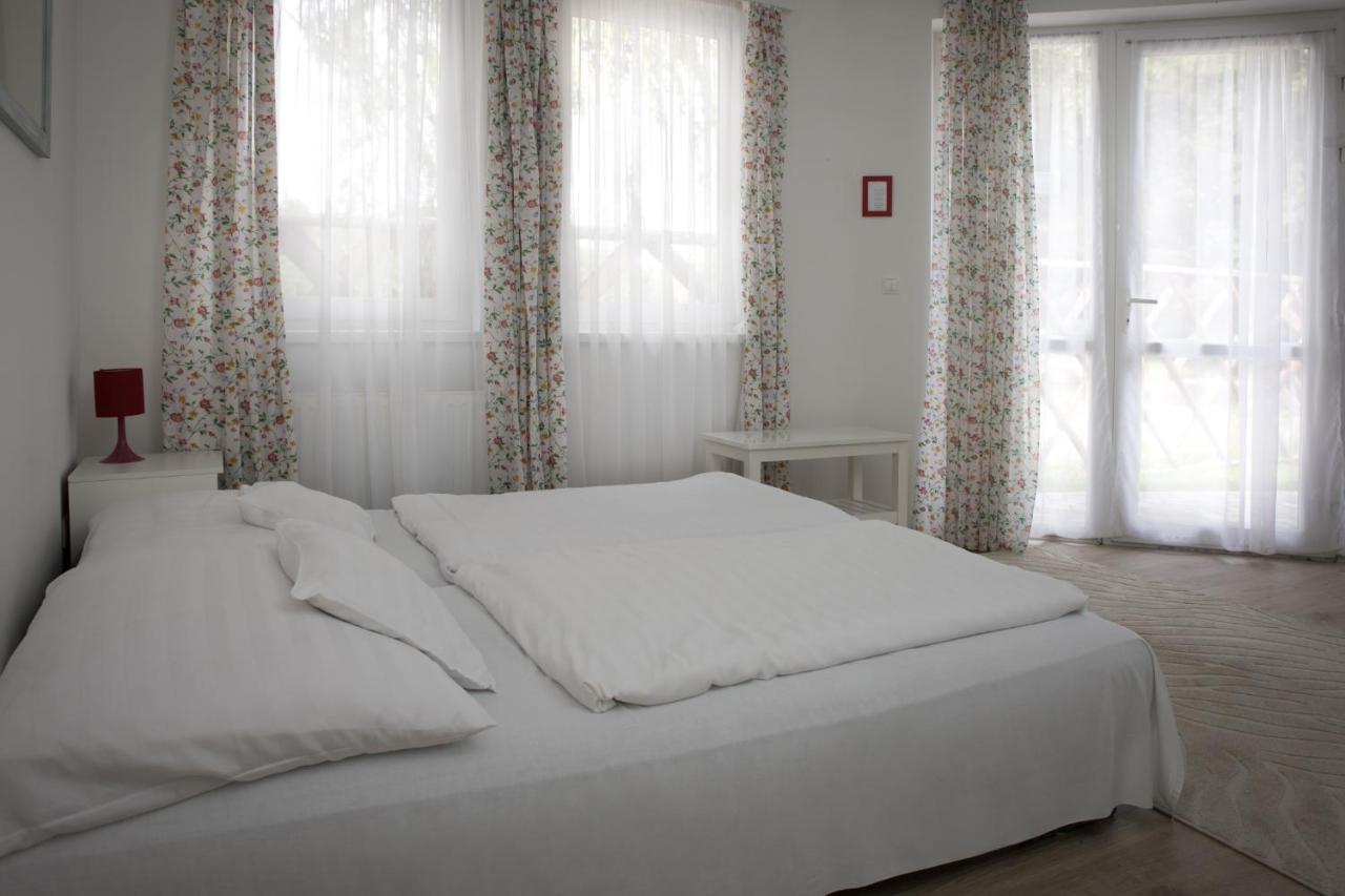To-Part Panzio Koszeg Apartment Екстериор снимка