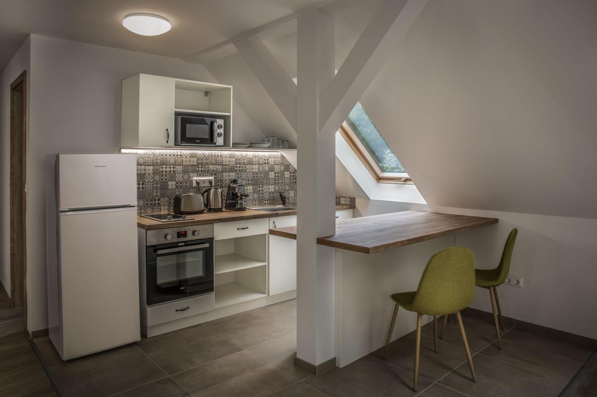 To-Part Panzio Koszeg Apartment Екстериор снимка